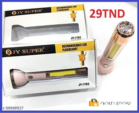 Flashlight Torch JY SUPER JY-1703