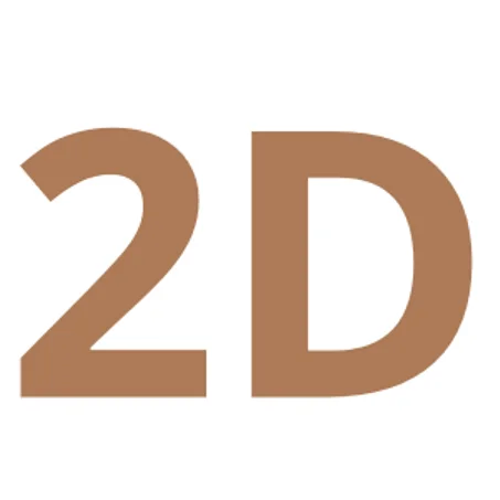 2D