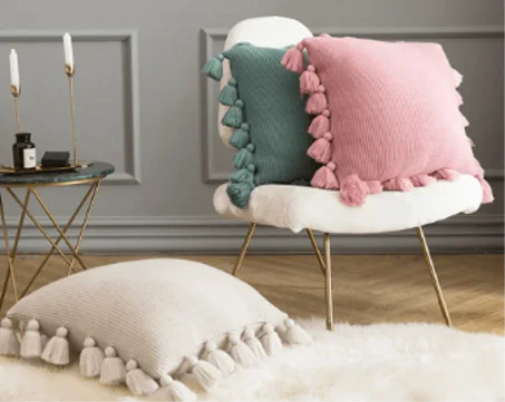 house de coussin