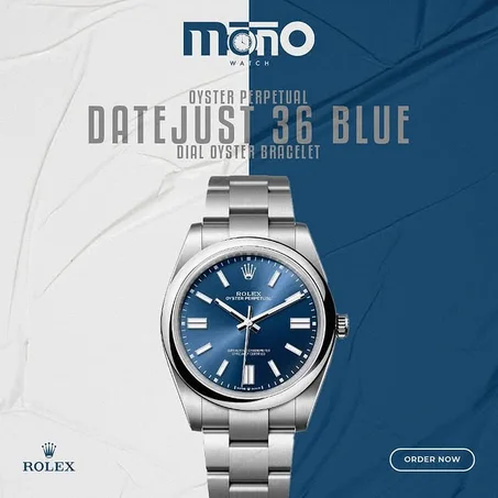 Oyster Perpetual Datejust