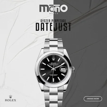 Oyster Perpetual Datejust