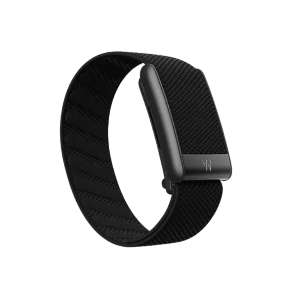 Whoop 4.0 With 12 Month Subscription Wearable Health, Fitness & Activity Tracker (Black Strap)