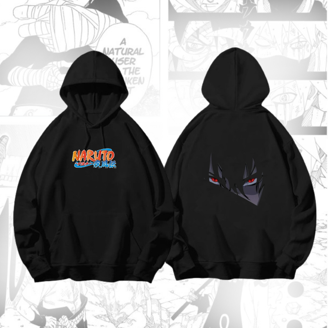 Hoodie Naruto uchiha SASUKE