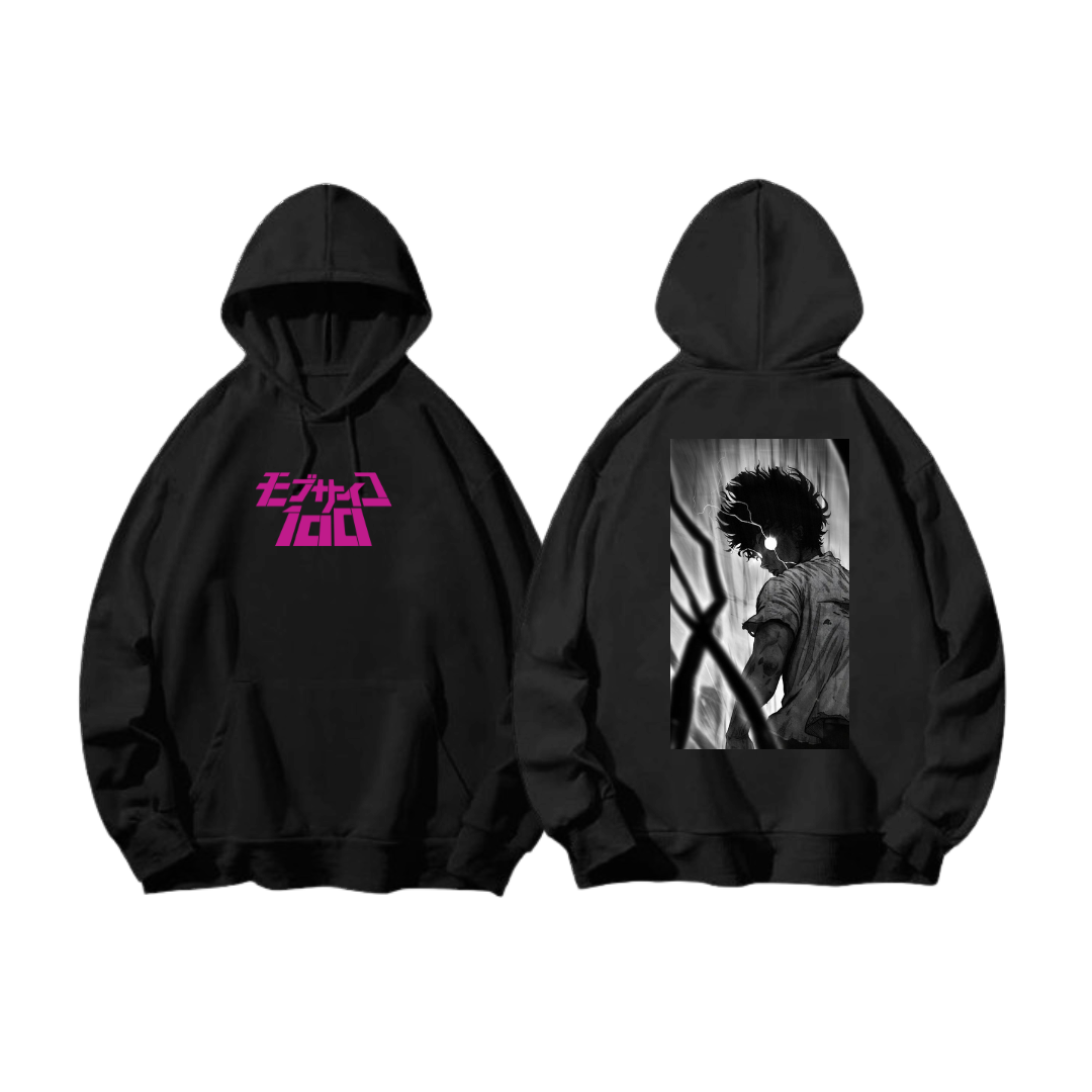 Hoodie Mob psycho 100