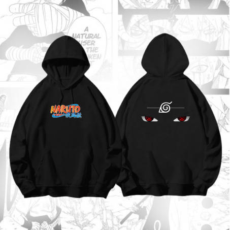 Hoodie Naruto uchiha itachi