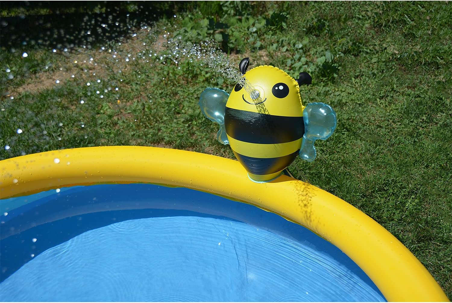 Piscine gonflable مسبح قابل للنفخ للأطفال