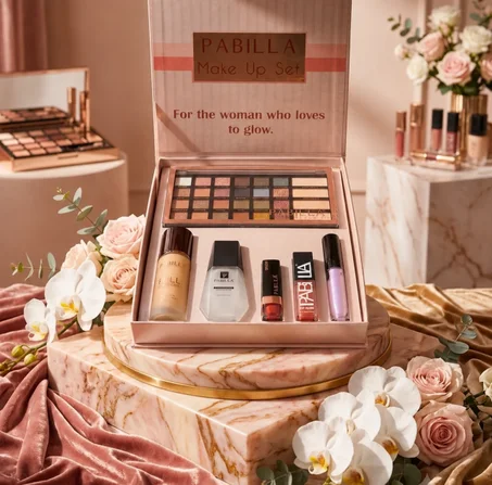 PABILLA Make up Set