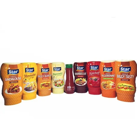 Sauces Star