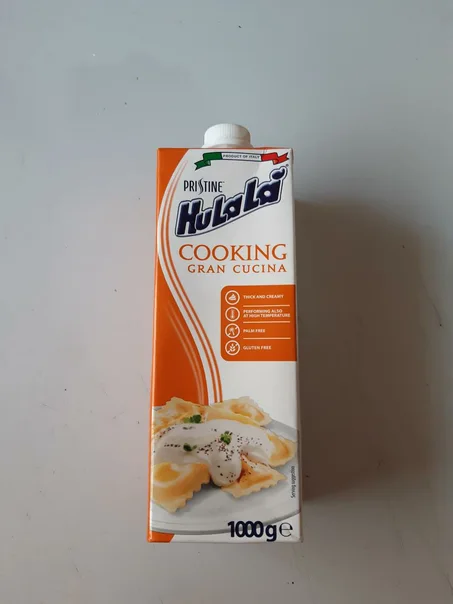 Créme cooking (Hulala)
