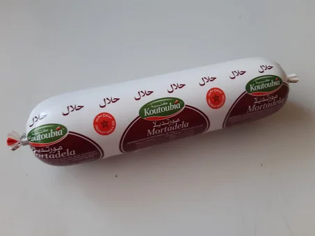 Kasher-Mortadela(Koutoubia)