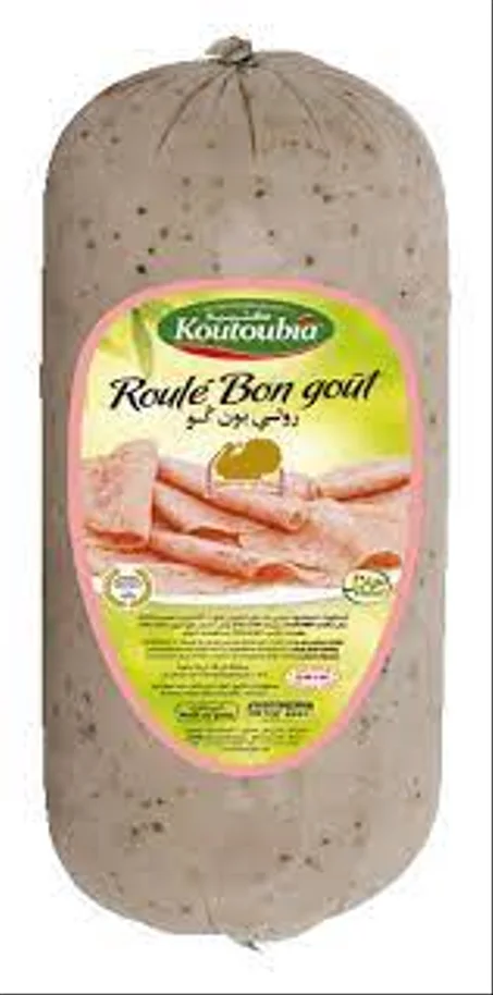 Supreme de filet aux Herbes