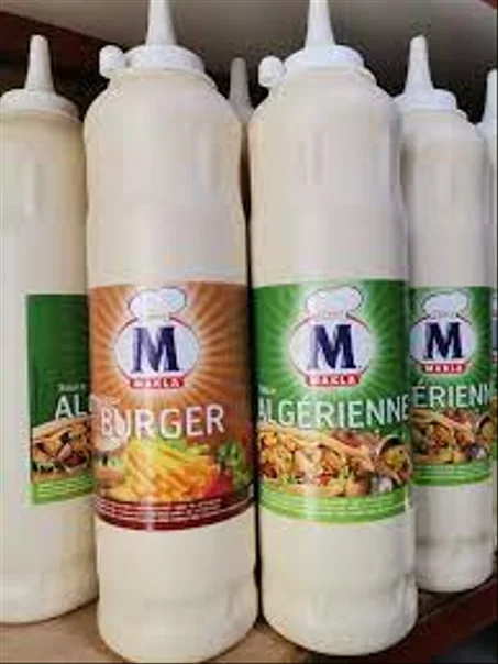 Sauces Tacos (Makla)