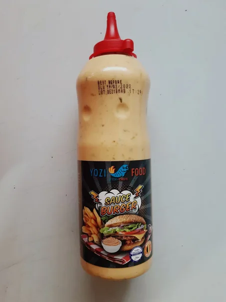 Sauces Tacos (YOZIFOOD)