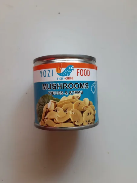 Mushrooms