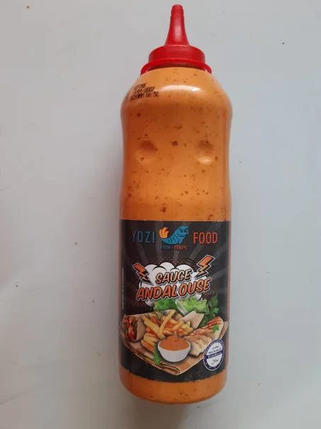 Sauces Tacos (YOZIFOOD) 250mL