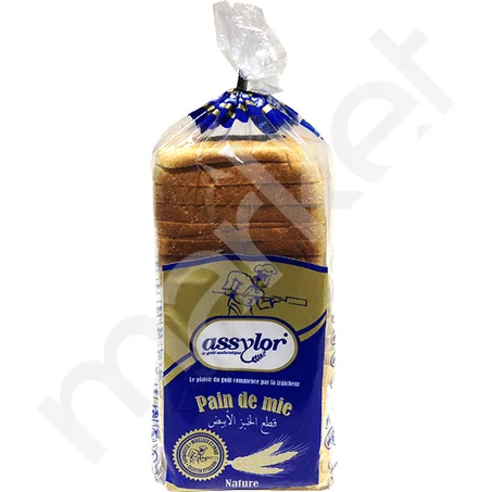Pain de mie