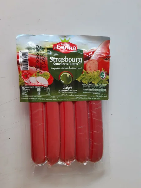 Hot Dog & Strasbourg