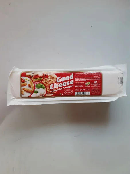 Mozzarella (Good Cheese) 1kg