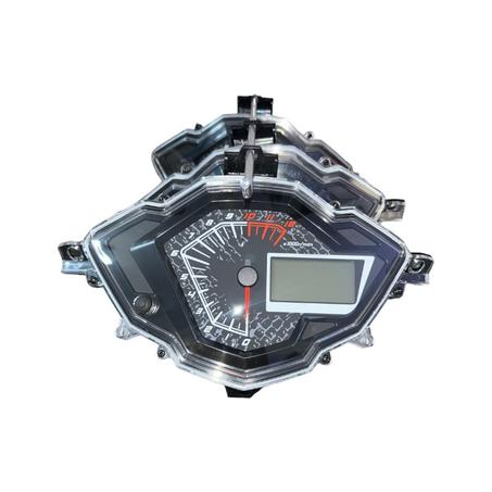 Compteur Becane Spring