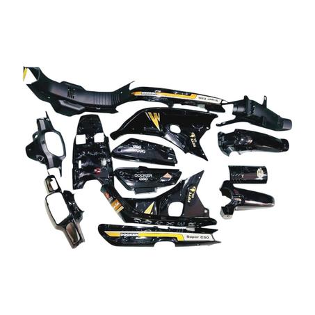 Carinage Complet C90 et C50
