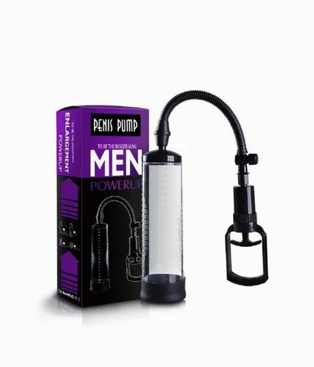 المضخة اليدوية الخاصة بالرجال