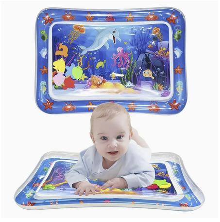 سجادة اللعب المائية