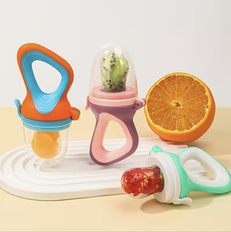 مصاصة الفواكه والتغذية