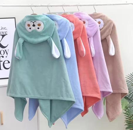 منشفة للأطفال