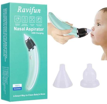 جهاز شفط الأنف للأطفال