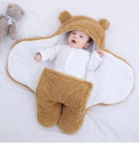 بطانية نوم الأيام الأولى