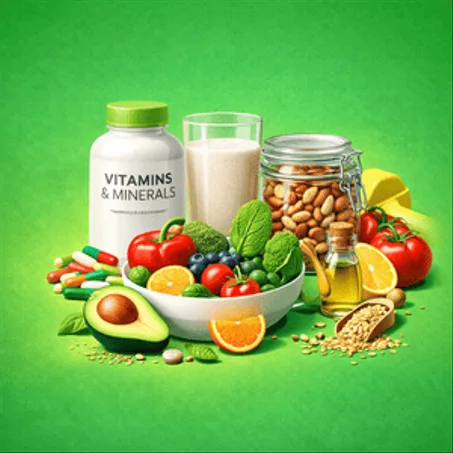 الصحة والتغذية