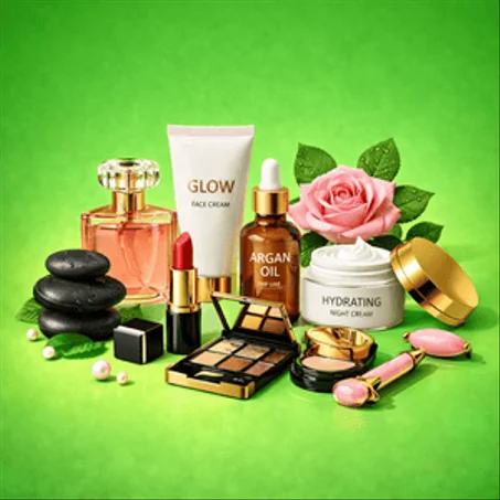 الجمال والعناية