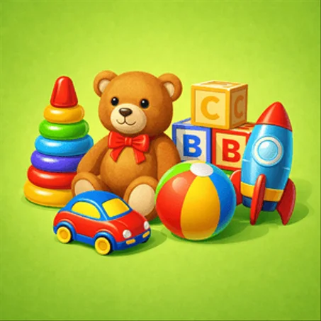 ألعاب الأطفال