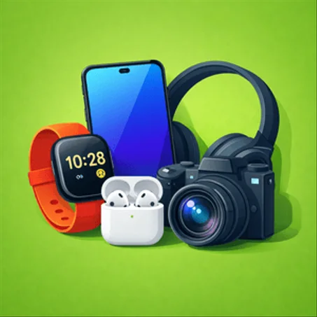 الإلكترونيات