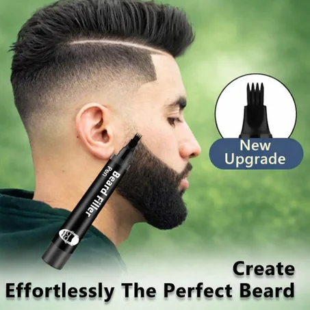 قلم تعبئة اللحية