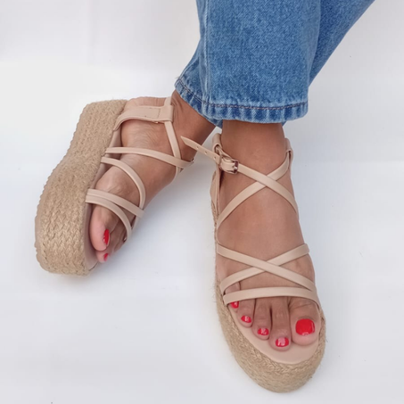 Sandalias Kaleo – Naturaleza que se lleva puesta