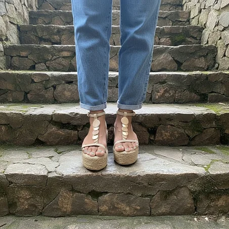 Hechas con el alma, para tus pasos