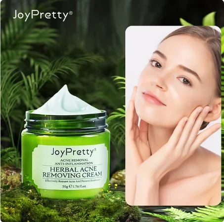 كريم لعلاج حب الشباب لكل المناطق في الجسم JoyPretty