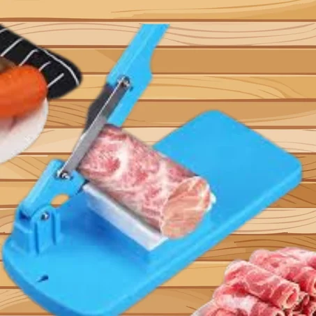 Appareil Manuel à Couper la Viande par Lampe