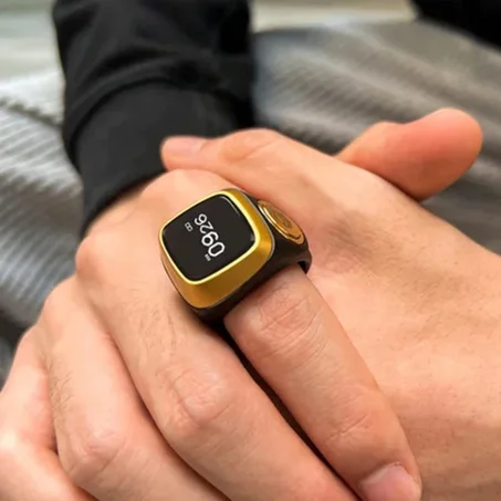 خاتم التسبيح الذكي