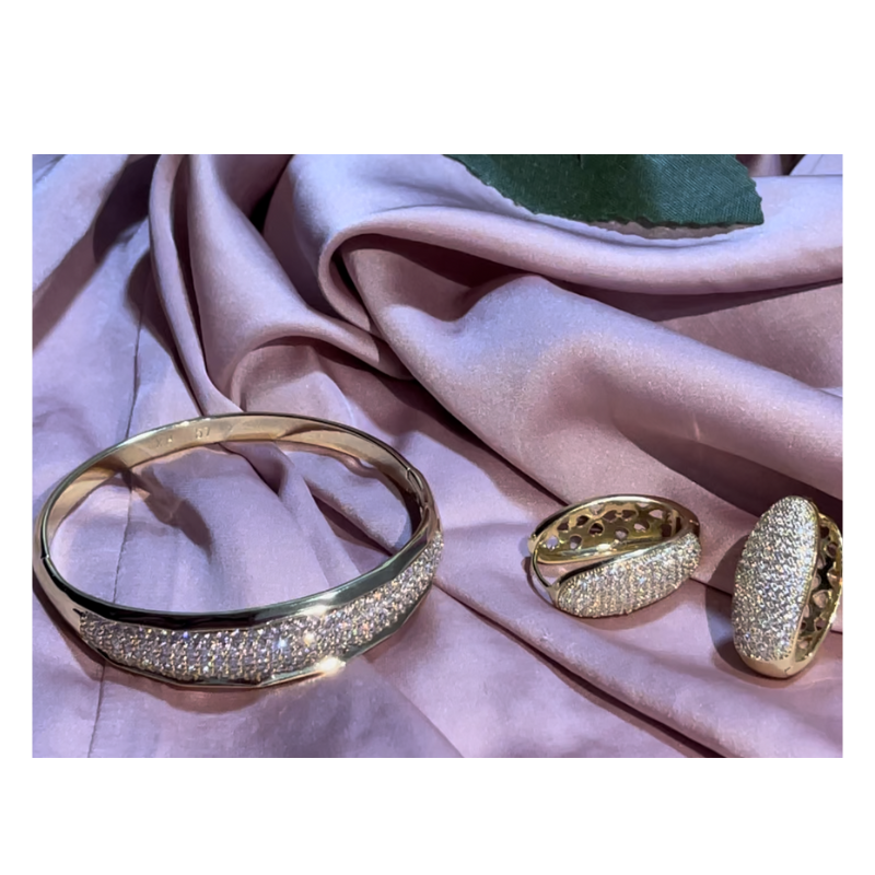 Boucles Et Bracelets En Acier Inoxydable