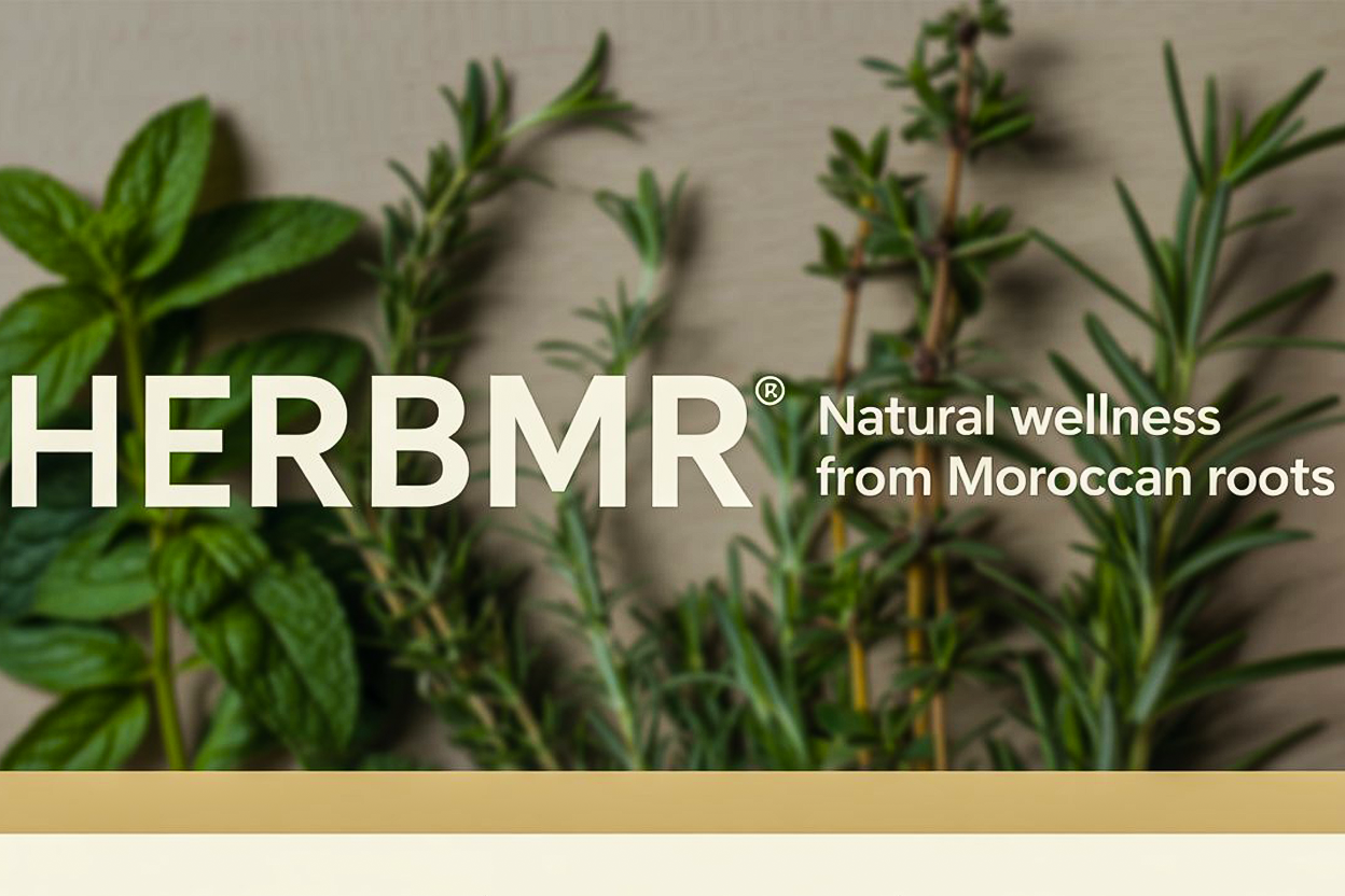 Moroccan herbs for digestion