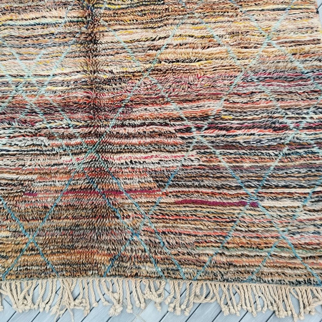 Carpet Beni Mrirt