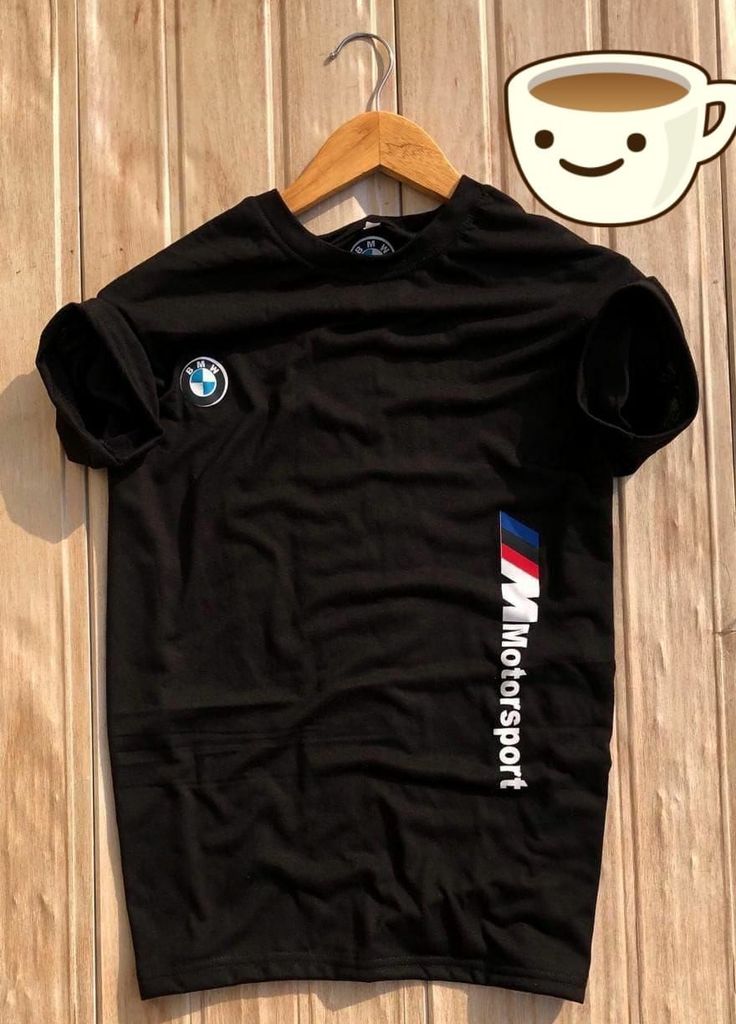 TSHIRT BMW