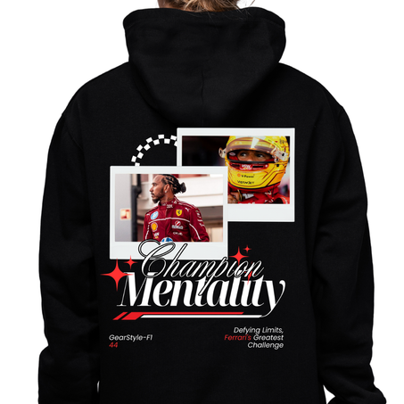 LEWIS HAMILTON HOODIE