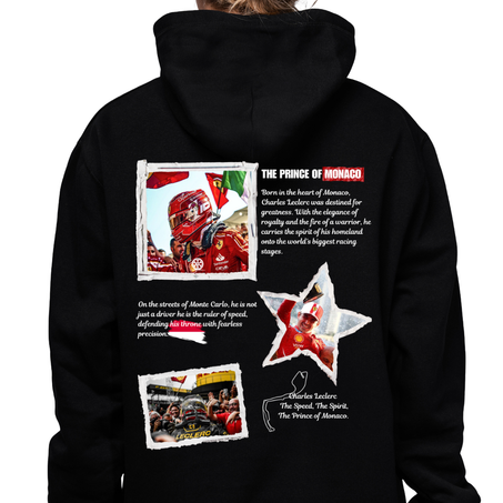 THE PRINCE OF MONACO HOODIE
