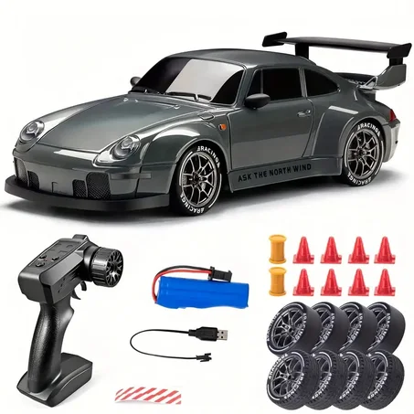 سيارة الدريفت الأصلية porsche 911