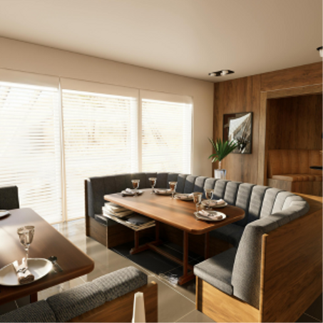 إكسسوارات غرفة المعيشة