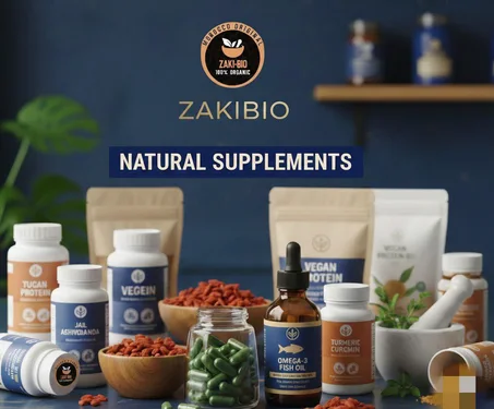 مكملات غدائية