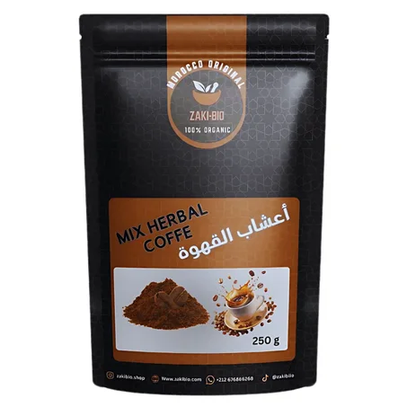 أعشاب القهوة